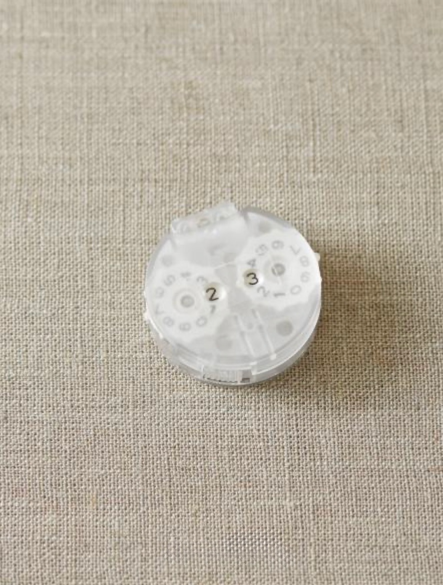 Cocoknits Row Counter