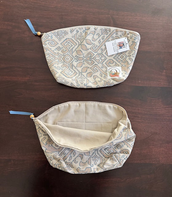 Project Bags by The Refugee Sewing Society