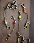 Woodland Scissor Chains