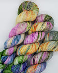 Twist Sock by Ryan Yarn