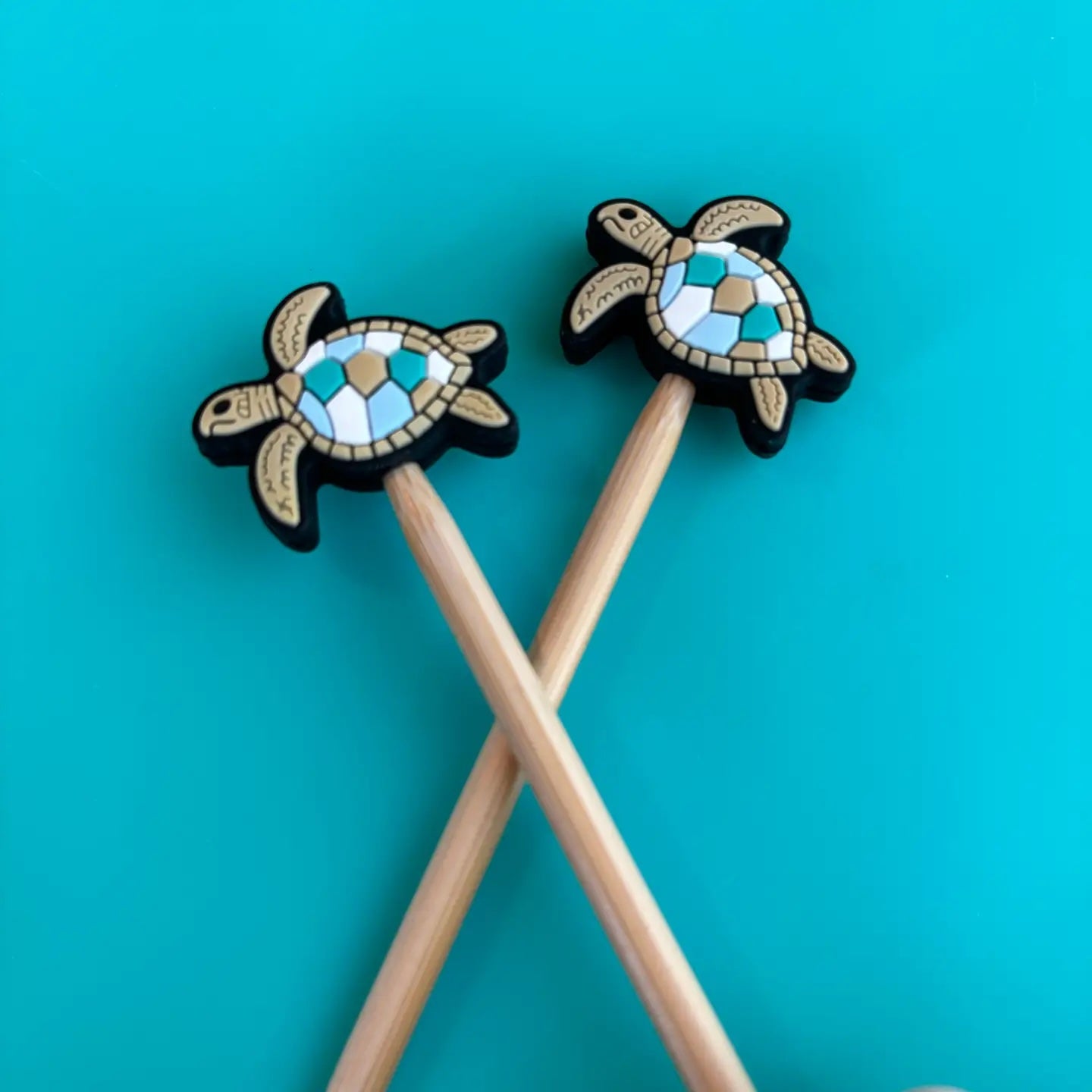 Character Needle Stoppers