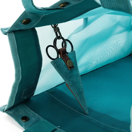 Maker's Tall Mesh Tote