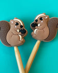 Character Needle Stoppers