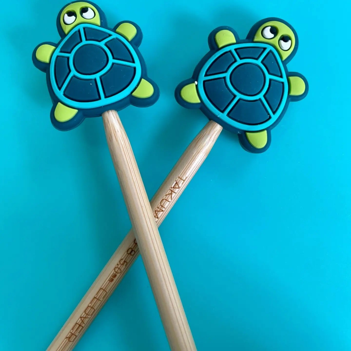 Character Needle Stoppers