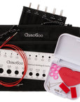 ChiaoGoo Twist 5" Interchangeable Set - Complete