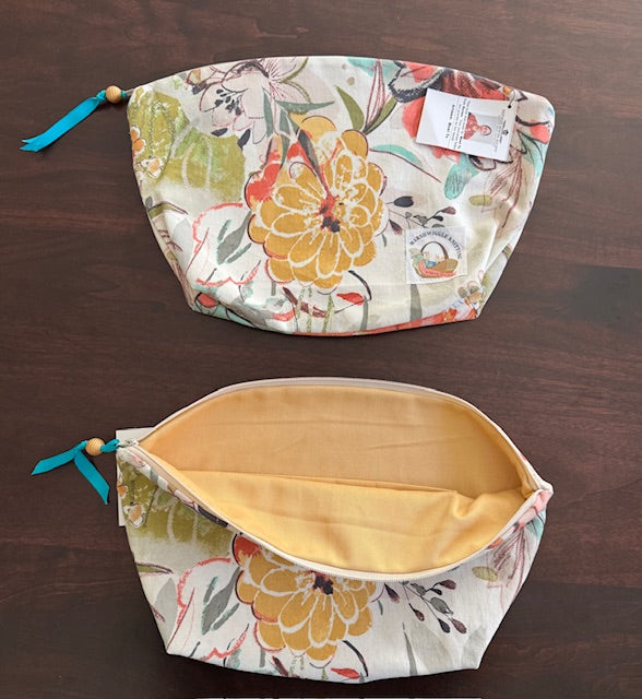 Project Bags by The Refugee Sewing Society